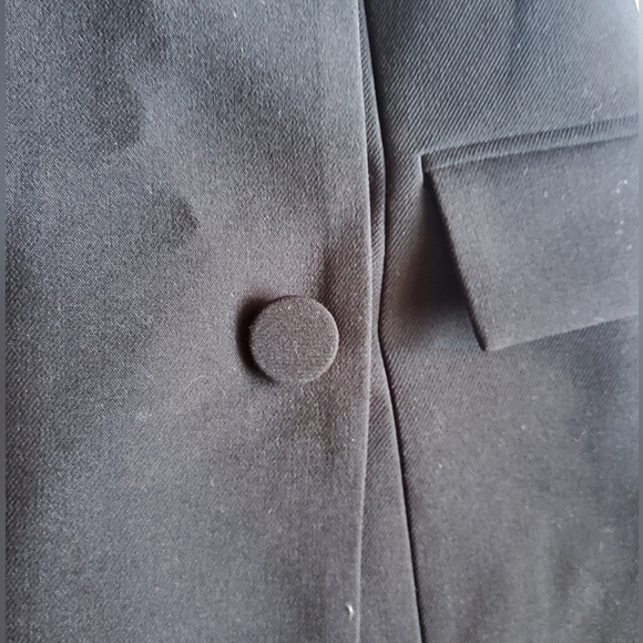 H&M Tuxedo Mini Dress - Picture 6 of 10